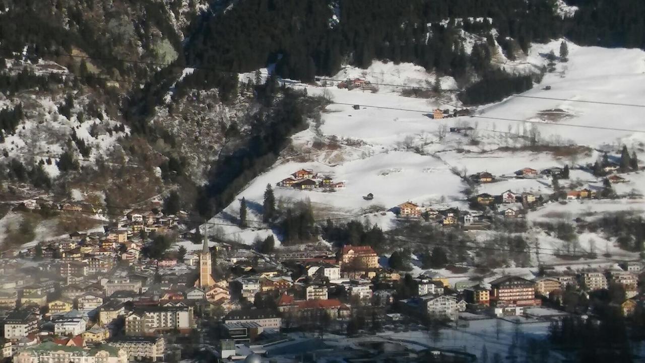 Weitblick Appartements Bad Hofgastein Kültér fotó